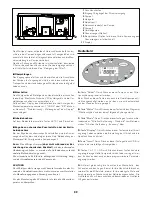 Предварительный просмотр 82 страницы Jacuzzi J - 480 Use, Installation And Maintenance Instructions