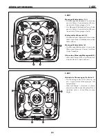 Предварительный просмотр 85 страницы Jacuzzi J - 480 Use, Installation And Maintenance Instructions