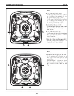 Предварительный просмотр 87 страницы Jacuzzi J - 480 Use, Installation And Maintenance Instructions