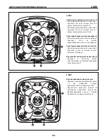 Предварительный просмотр 137 страницы Jacuzzi J - 480 Use, Installation And Maintenance Instructions