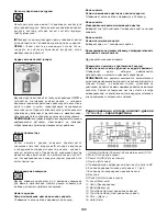 Предварительный просмотр 145 страницы Jacuzzi J - 480 Use, Installation And Maintenance Instructions