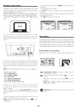 Preview for 42 page of Jacuzzi J-500 Series Installation Manual And Use & Maintenance