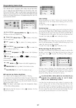 Preview for 47 page of Jacuzzi J-500 Series Installation Manual And Use & Maintenance