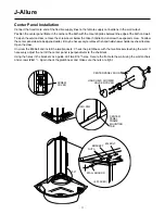 Preview for 13 page of Jacuzzi J-ALLURE Installation And Operation Instructions Manual