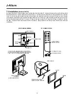 Предварительный просмотр 15 страницы Jacuzzi J-ALLURE Installation And Operation Instructions Manual