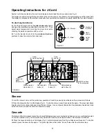 Preview for 12 page of Jacuzzi J-CARRE Owner'S Manual