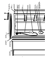 Предварительный просмотр 4 страницы Jacuzzi J-Corner Shower Tower Verona Installation And Operating Manual