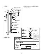 Предварительный просмотр 9 страницы Jacuzzi J-Corner Shower Tower Verona Installation And Operating Manual