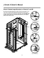 Предварительный просмотр 18 страницы Jacuzzi J-DREAM II Owner'S Manual