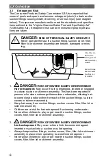 Preview for 10 page of Jacuzzi J - LX Owner'S Manual