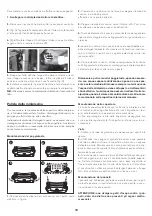 Preview for 13 page of Jacuzzi J-LXK Installation Manual And Use & Maintenance