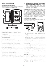 Preview for 37 page of Jacuzzi J-LXK Installation Manual And Use & Maintenance