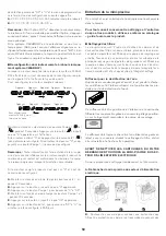 Preview for 50 page of Jacuzzi J-LXK Installation Manual And Use & Maintenance