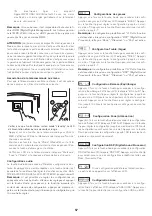 Preview for 57 page of Jacuzzi J-LXK Installation Manual And Use & Maintenance