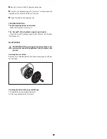 Preview for 41 page of Jacuzzi J-Sha Mi Corner Instructions For Preinstallation