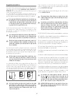 Предварительный просмотр 57 страницы Jacuzzi J-Sha Mi Corner Instructions For Preinstallation