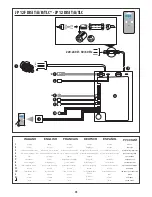 Предварительный просмотр 81 страницы Jacuzzi J-Sha Mi Corner Instructions For Preinstallation