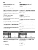 Preview for 95 page of Jacuzzi J-Sha Mi Corner Instructions For Preinstallation