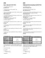 Preview for 98 page of Jacuzzi J-Sha Mi Corner Instructions For Preinstallation