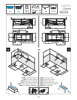 Предварительный просмотр 16 страницы Jacuzzi J-Sha Mi Instructions For Preinstallation