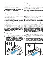 Предварительный просмотр 23 страницы Jacuzzi J-Sha Mi Instructions For Preinstallation