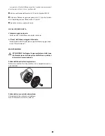 Предварительный просмотр 39 страницы Jacuzzi J-Sha Mi Instructions For Preinstallation