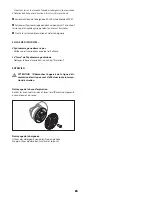 Предварительный просмотр 43 страницы Jacuzzi J-Sha Mi Instructions For Preinstallation