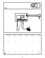 Предварительный просмотр 69 страницы Jacuzzi J-Sha Mi Instructions For Preinstallation