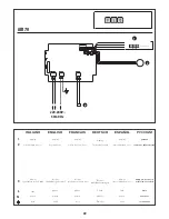 Предварительный просмотр 72 страницы Jacuzzi J-Sha Mi Instructions For Preinstallation