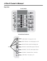 Preview for 11 page of Jacuzzi J-SHA Installation & Operating Instructions Manual