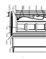 Предварительный просмотр 4 страницы Jacuzzi J-SHOWER TOWER ENCLOSURE-Siena Installation And Operating Manual