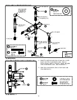 Предварительный просмотр 12 страницы Jacuzzi J-SHOWER TOWER ENCLOSURE-Siena Installation And Operating Manual