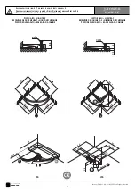 Предварительный просмотр 7 страницы Jacuzzi J-Tower Instructions For Preinstallation