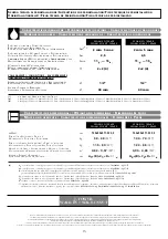 Предварительный просмотр 15 страницы Jacuzzi J-Tower Instructions For Preinstallation