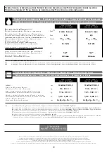 Preview for 22 page of Jacuzzi J-Tower Instructions For Preinstallation