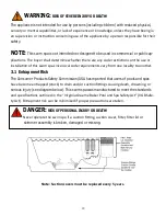 Preview for 10 page of Jacuzzi J3000 16 Owner'S Manual