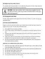 Preview for 47 page of Jacuzzi J3000 16 Owner'S Manual