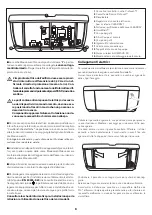 Preview for 6 page of Jacuzzi J575 Installation - Use - Maintenance