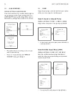 Preview for 16 page of Jacuzzi JAUTPS Installation & Operation Manual