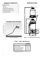 Предварительный просмотр 2 страницы Jacuzzi JCF150 Owner'S Manual