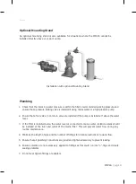 Preview for 12 page of Jacuzzi JMC16 Installation And Operation Manual