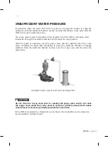 Preview for 16 page of Jacuzzi JMC16 Installation And Operation Manual