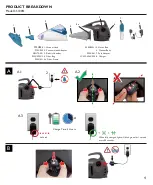 Предварительный просмотр 4 страницы Jacuzzi JPV300 Operating Instructions Manual