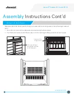 Предварительный просмотр 11 страницы Jacuzzi JS-1i Owner'S Manual