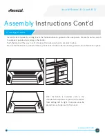 Предварительный просмотр 13 страницы Jacuzzi JS-1i Owner'S Manual