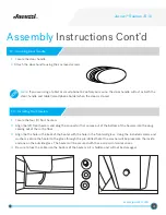 Предварительный просмотр 31 страницы Jacuzzi JS-1i Owner'S Manual