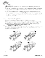 Preview for 10 page of Jacuzzi JVS165S Owner'S Manual