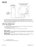 Предварительный просмотр 17 страницы Jacuzzi JVS165S Owner'S Manual