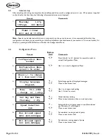 Preview for 20 page of Jacuzzi JVS185S Owner'S Manual