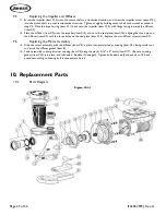 Preview for 27 page of Jacuzzi JVS185S Owner'S Manual